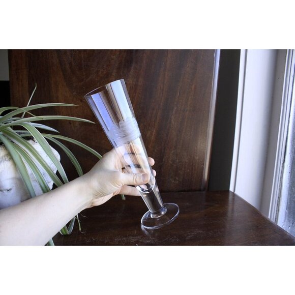 Toscany nautical ship glasses, antique sailing boat beer glasses, vintage - Picture 7 of 9